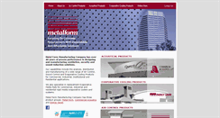 Desktop Screenshot of mfmca.com